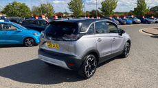 Vauxhall Crossland 1.2 Turbo [130] Elite Edition 5dr Auto Petrol Hatchback